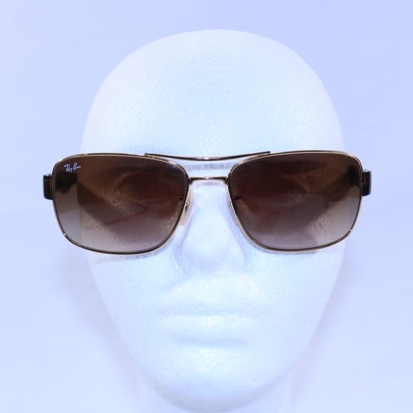 Ray Ban RB3522 Sunglasses with Case - Picture 1 of 11